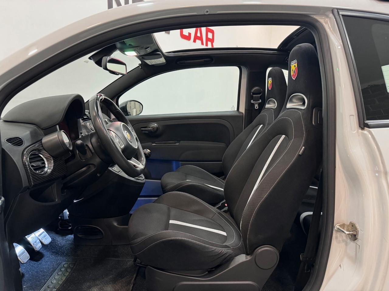 Abarth 500 C 1.4 Turbo T-Jet Custom