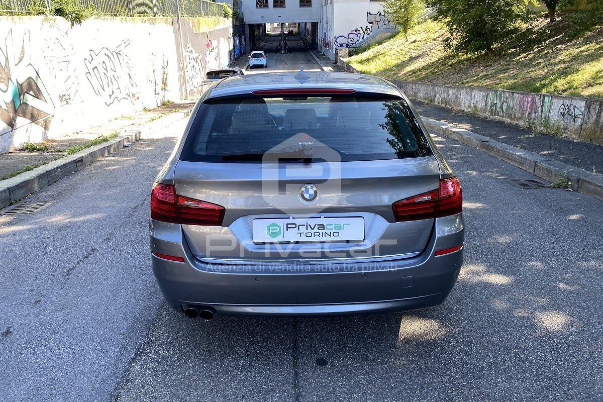 BMW 520d Touring Luxury