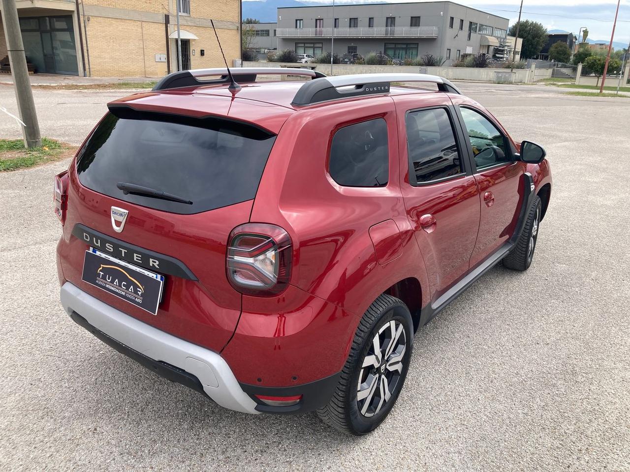 Dacia Duster TCe 100 Bi-fuel Pr #7382