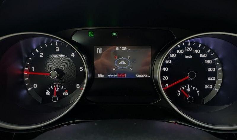 Kia Xceed 1.6 CRDi 136 CV MHEV iMT Business