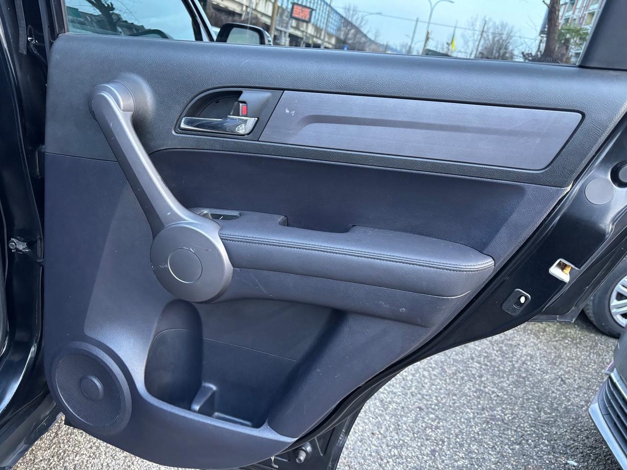 Honda CR-V 2.0 i-VTEC 16V 4x4 Exclusive