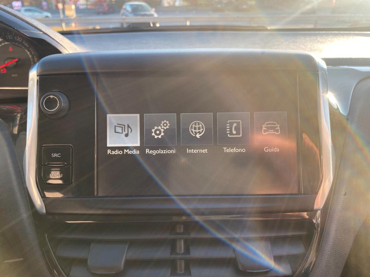 Peugeot 208 1.4 HDi 68 CV 5 porte Active