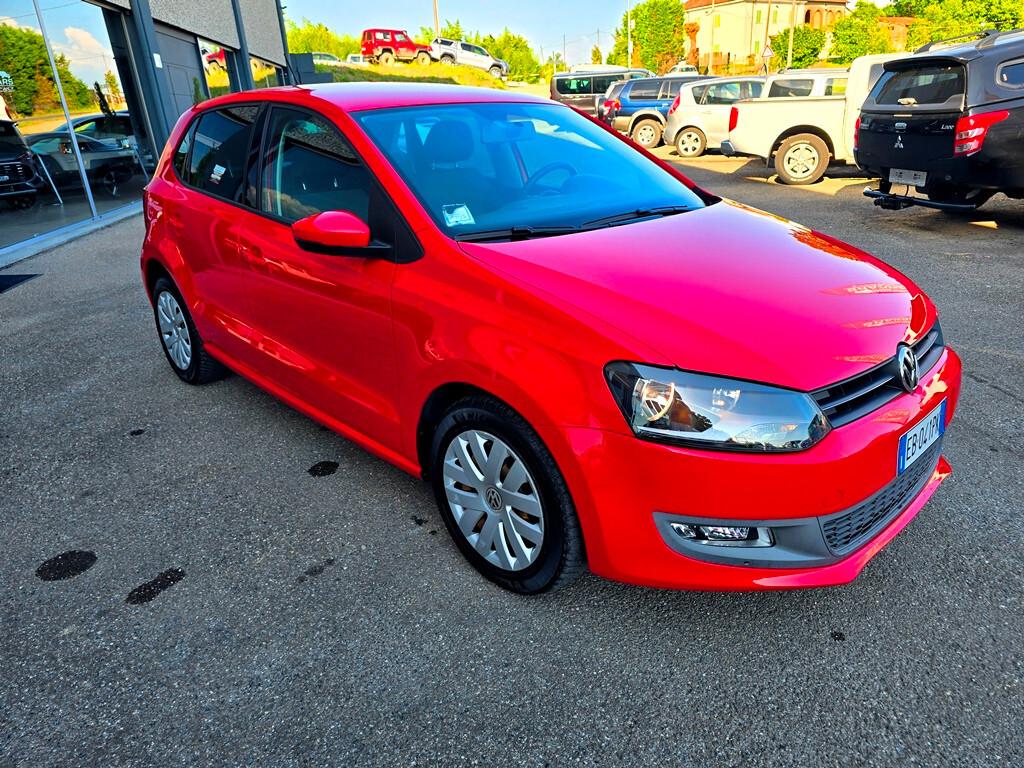 Volkswagen Polo 1.4 FSI 85CV COMFORTLINE