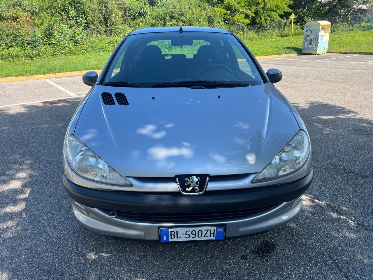 Peugeot 206 1.4 3p. XR