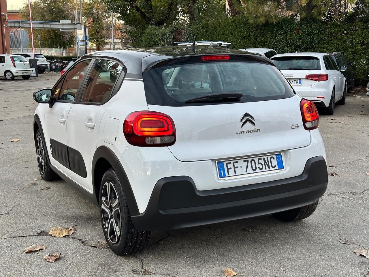 Citroen C3 PureTech 82 Shine solo 130mila km