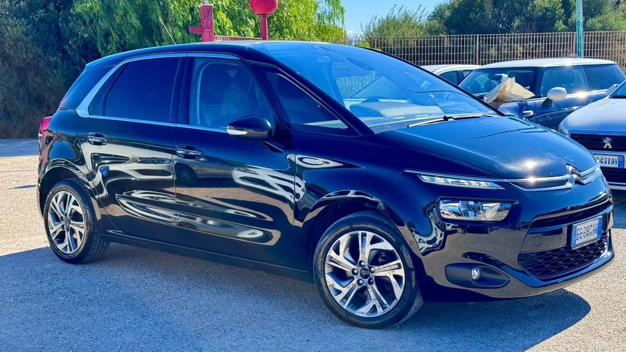 Citroen C4 Grand Picasso 1.6 HDi 110 FAP Exclusive