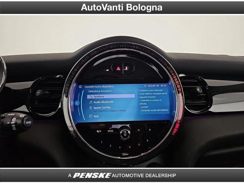MINI Mini 5 porte Mini 5p 1.5 Cooper Essential auto