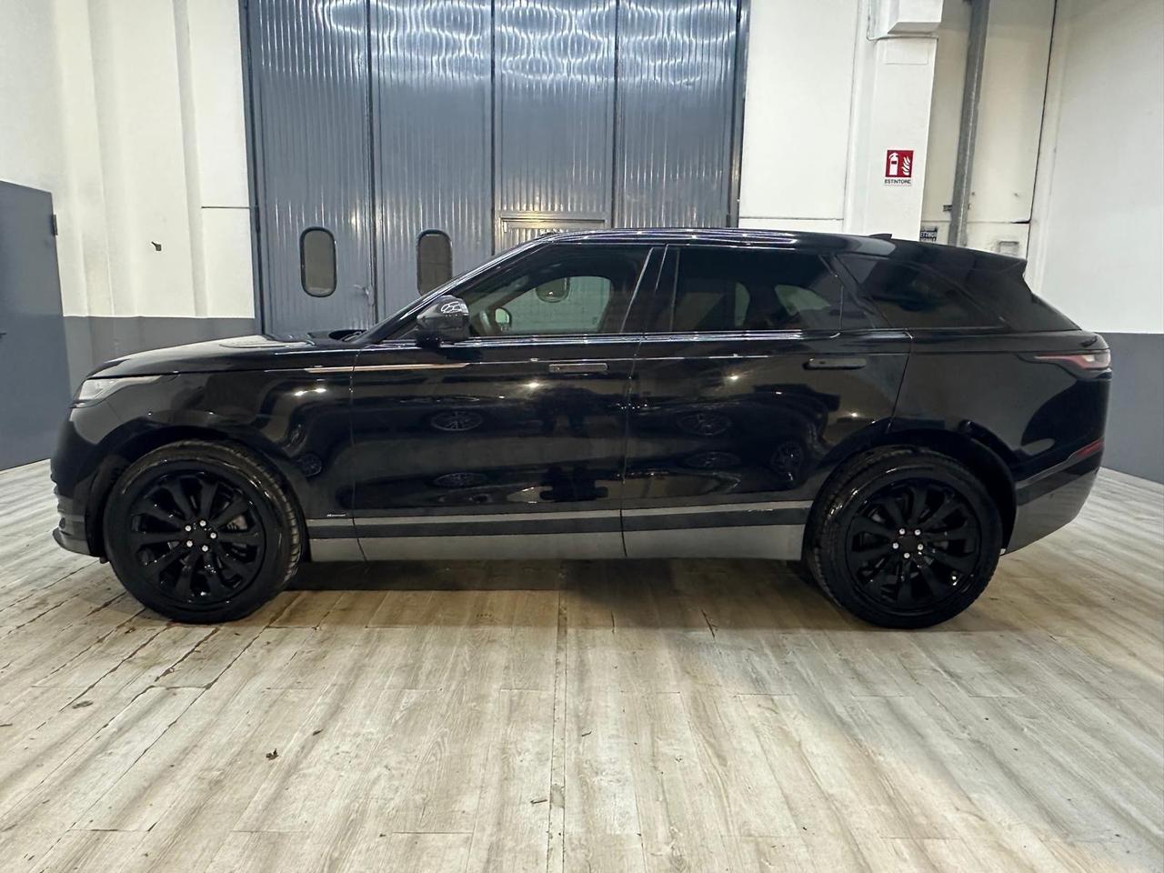 Land Rover Range Velar 2.0D I4 240 CV R-Dynamic HSE