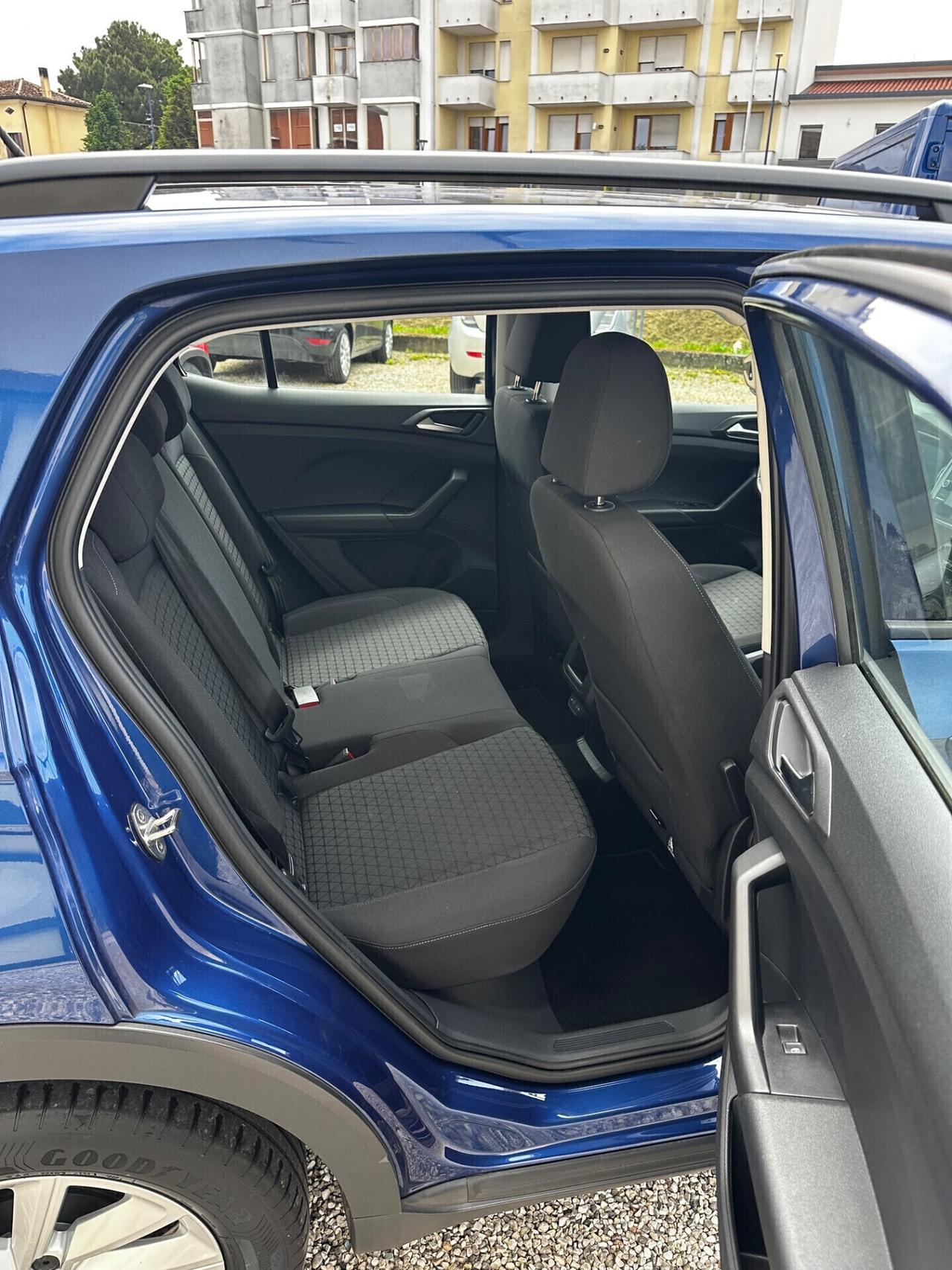 Volkswagen T-Cross 1.0 TSI Style BMT
