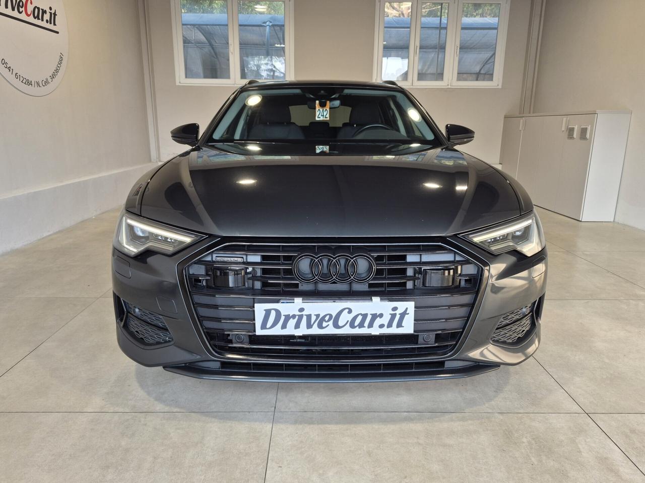 Audi A6 AVANT 45TDI QUATTRO S TRONIC SPORT MATRIX C.21"