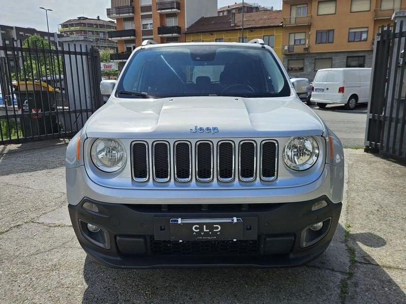 Jeep Renegade 1.6 MJet 120cv Limited