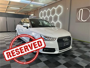 Audi A1 SPB 1.6 TDI 116 CV Admired