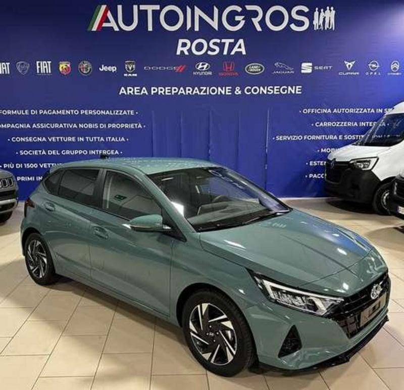 Hyundai i20 1.2 mpi Connectline PRONTA CONSEGNA