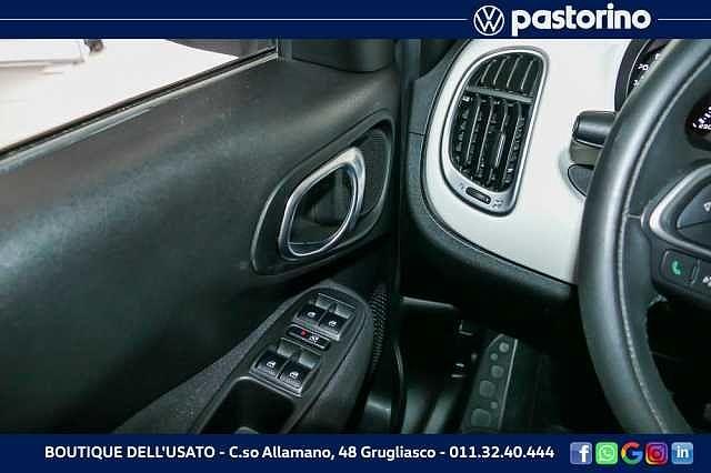Fiat 500L 1.4 95 CV Pop Star - Sensori di parcheggio
