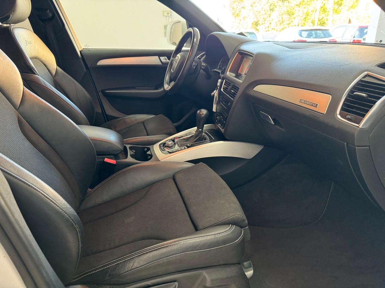Audi Q5 2.0 tdi quattro 170cv s-tronic E5 S-LINE