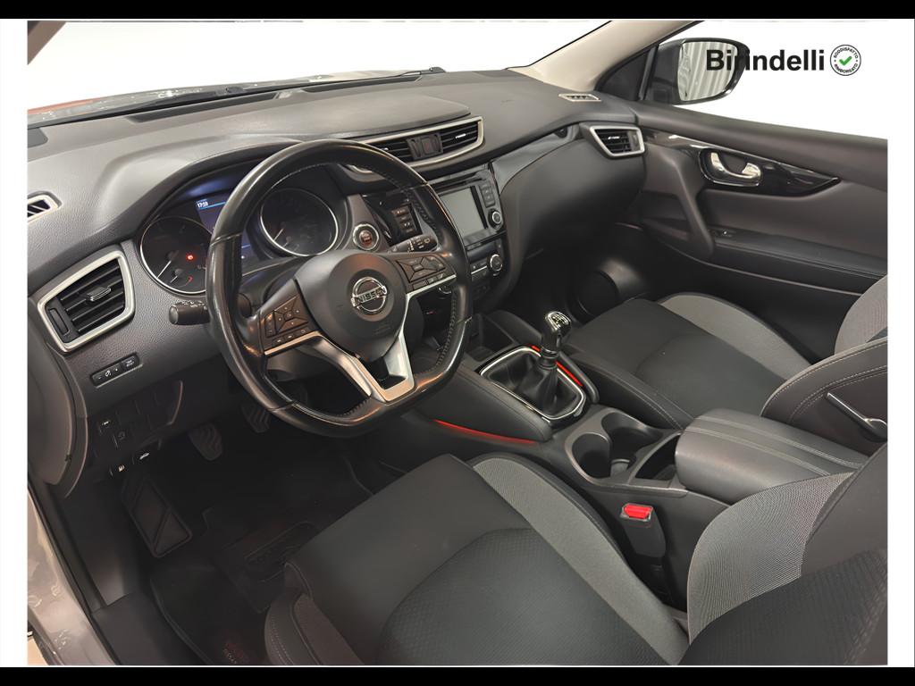 NISSAN Qashqai 2ª serie - Qashqai 1.5 dCi 115 CV N-Connecta
