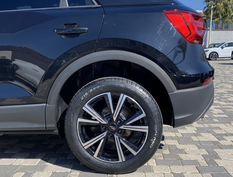 Audi Q2 Business 2.0 TDI 150CV S-Tronic quattro 35