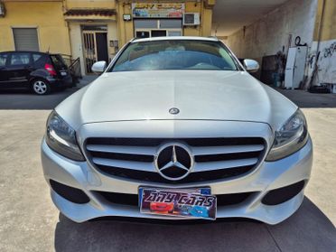 Mercedes-benz C 180 d S.W. Auto Premium