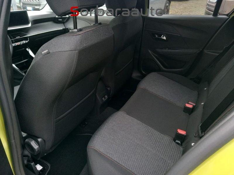 Peugeot 208 Hybrid 110 e-DCS6 Business