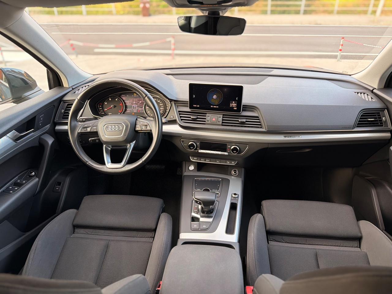 Audi Q5 2.0 TDI 190 CV quattro S tronic Business Sport