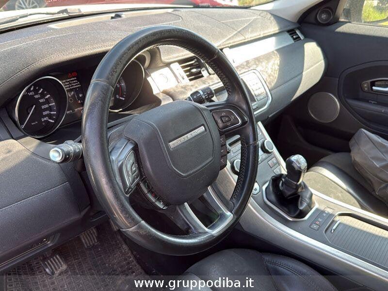 Land Rover Range Rover Evoque I 2011 Dies 5p 2.2 td4 Pure 150cv