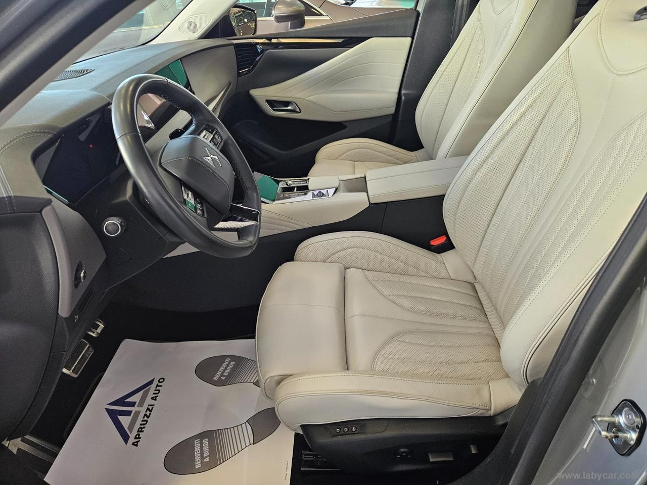 DS AUTOMOBILES DS 4 BlueHDi 130 aut. Esprit de Voyage