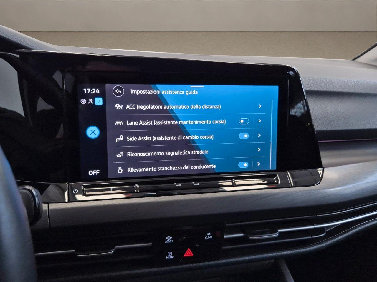 Volkswagen Golf 2.0 tdi Style 150cv dsg