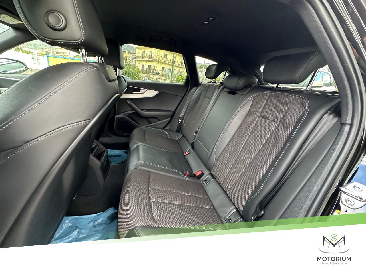 Audi A4 Avant S-Line