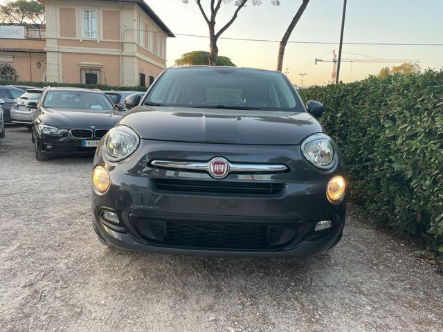 FIAT 500X 1.6 CruiseControl,Bluetooth,NAVI,ClimaAuto