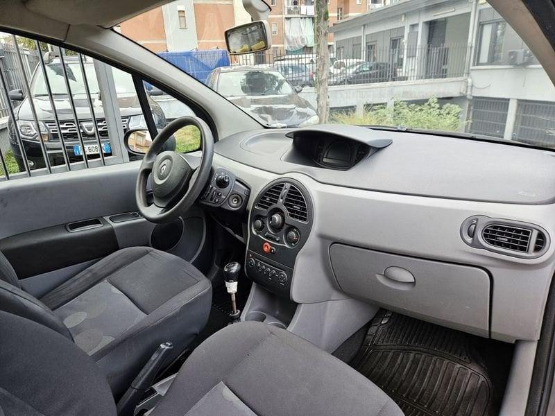 Renault Modus Modus 1.2 16v Dynamique GPL
