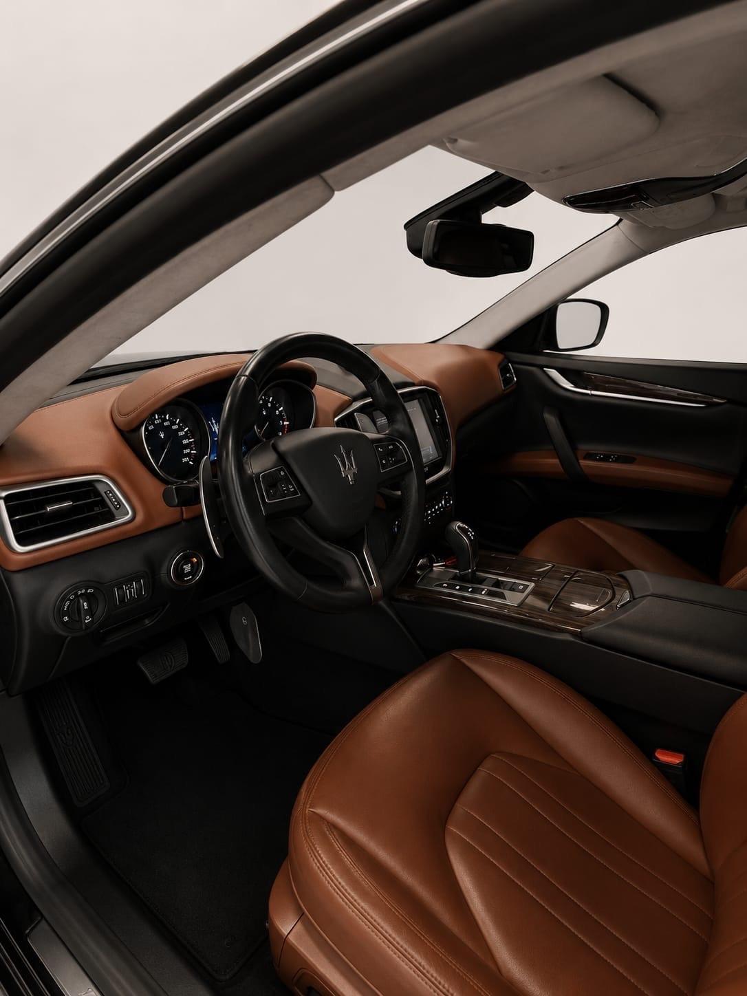 Maserati Ghibli V6