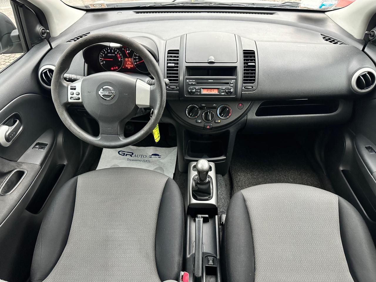 Nissan Note 1.4Bz 88Cv 5P Acenta -Neopatentati