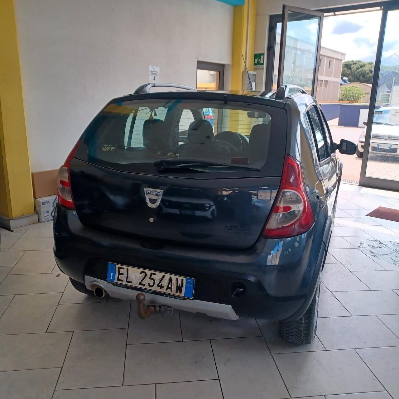 MOTORE INFINITO SANDERO STEPWAY 1.5 DCI NEOPATENTATI