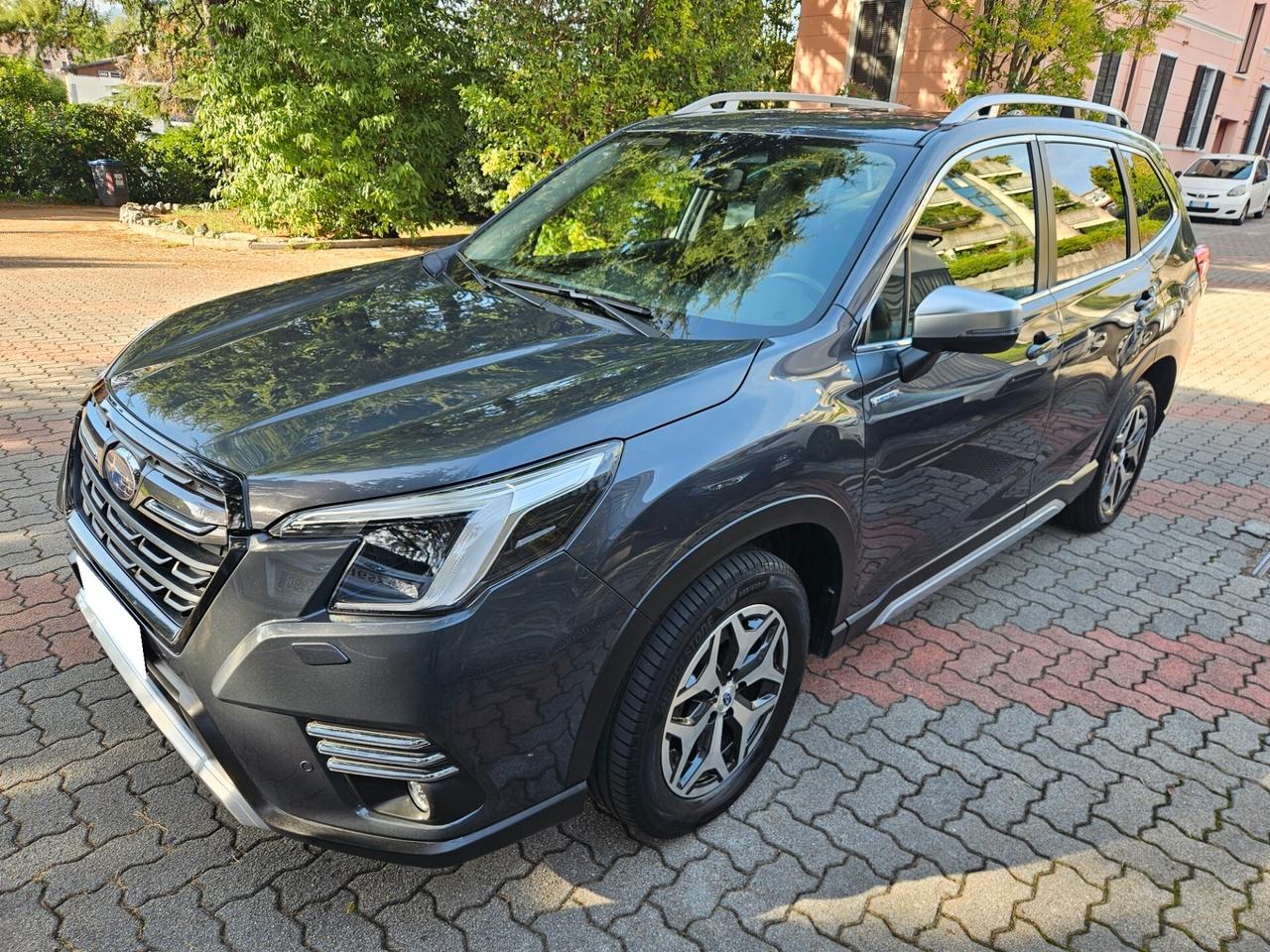 Subaru Forester 2.0 e-Boxer MHEV CVT Lineartronic Style