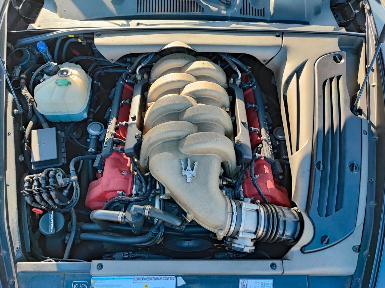 Maserati Spyder 4.2 V8 32V Cambiocorsa 26000 km !!!