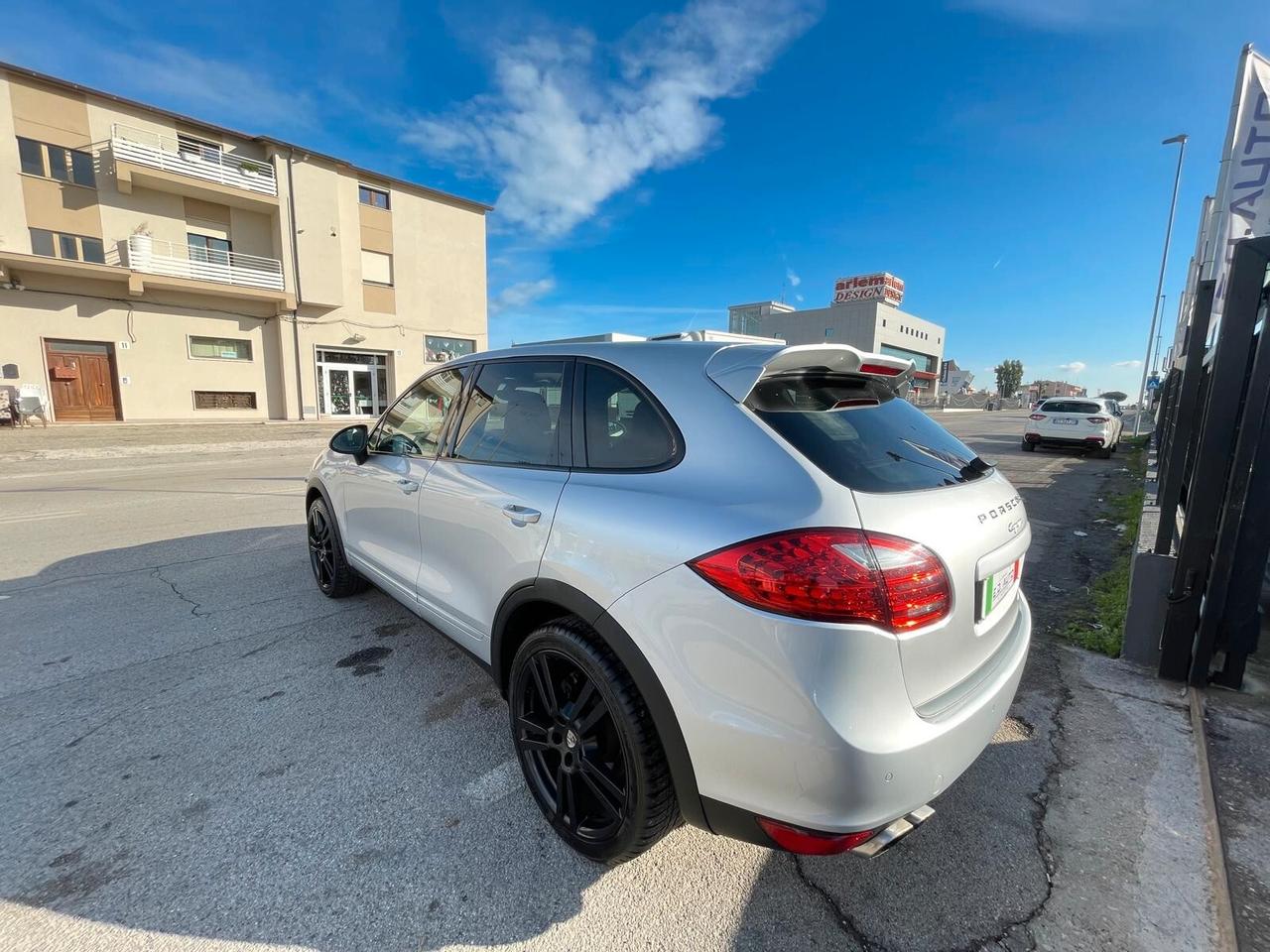 Porsche Cayenne 3.0 Diesel