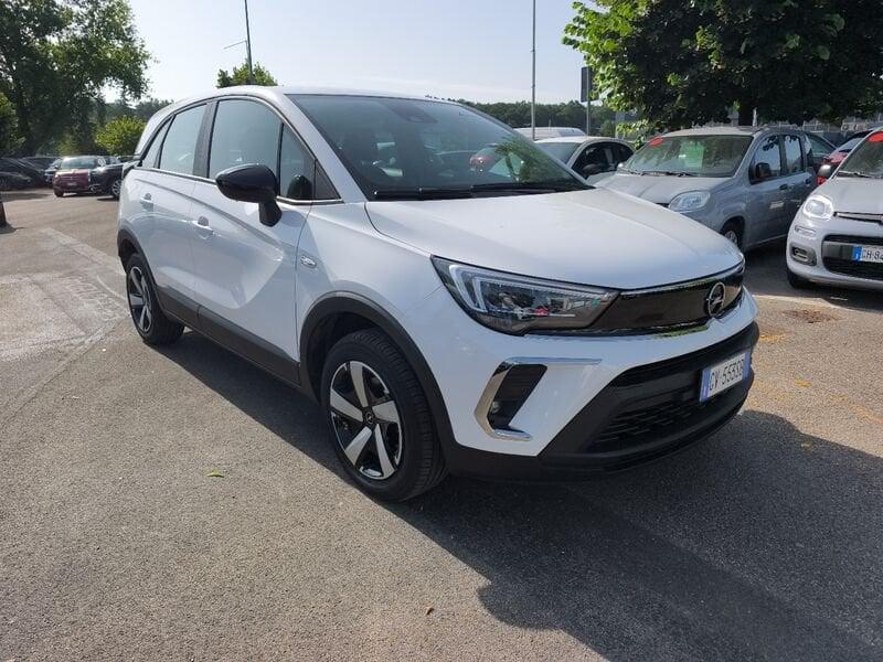 Opel Crossland 1.2 Turbo 12V 110 CV Start&Stop Edition