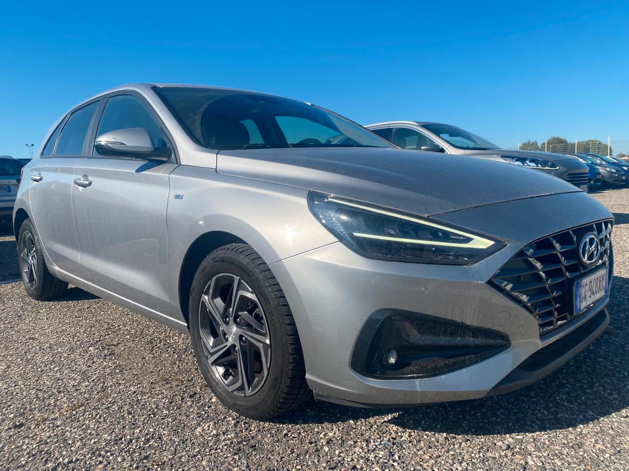 HYUNDAI i30 5p 1.6 CRDi 48V 136Cv PRIME - Prezzo REALE!