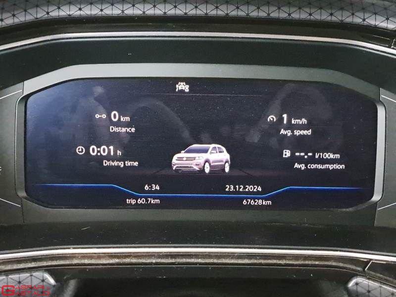 Volkswagen T-Cross 1.0 TSI 110 CV DSG Advanced