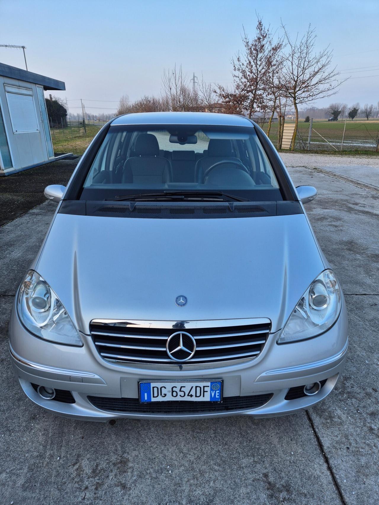 Mercedes-benz A 150 Avantgarde