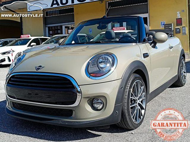 MINI Cabrio Cooper 1.5 136Cv F57