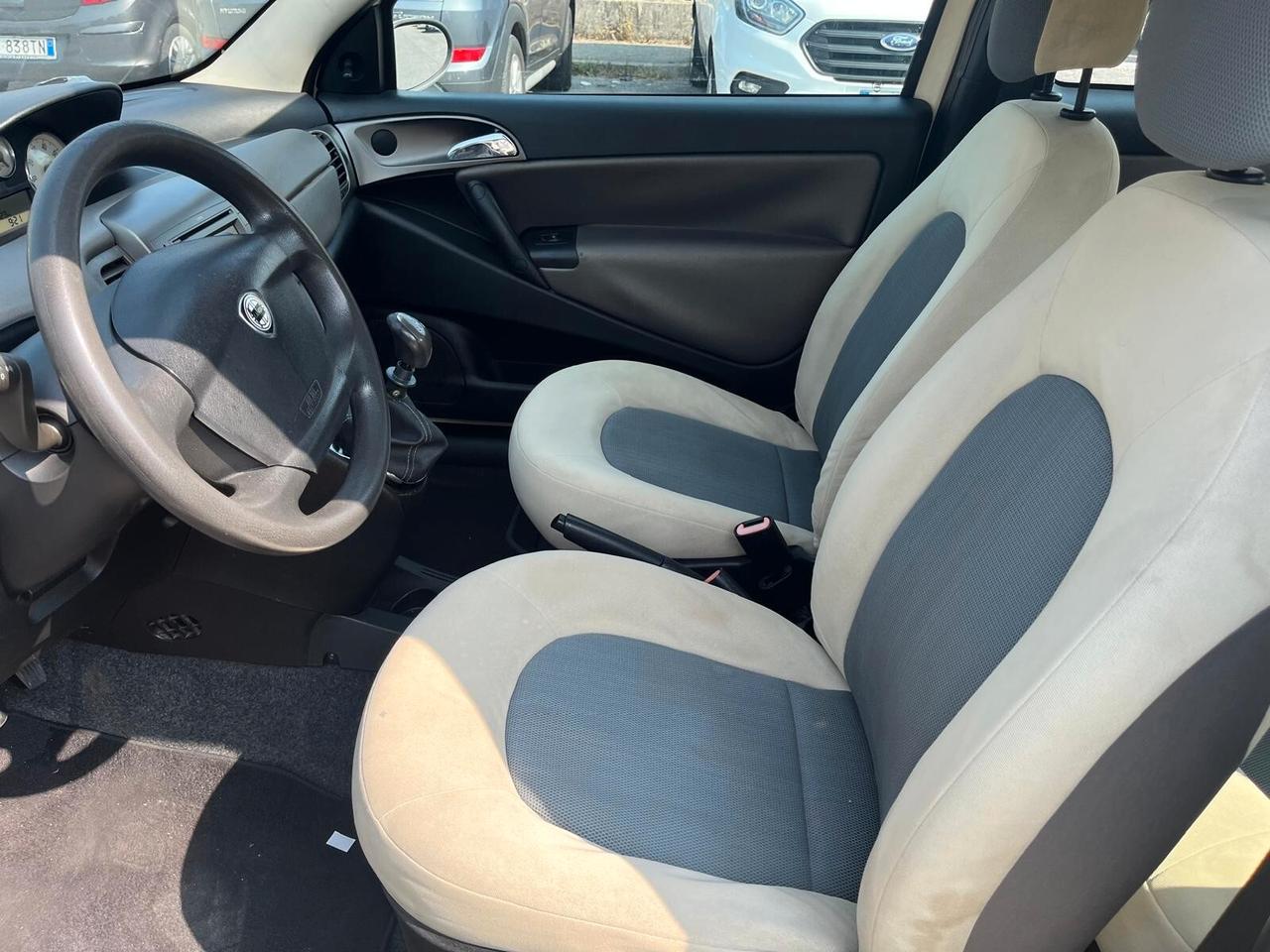 Lancia Ypsilon 1.2