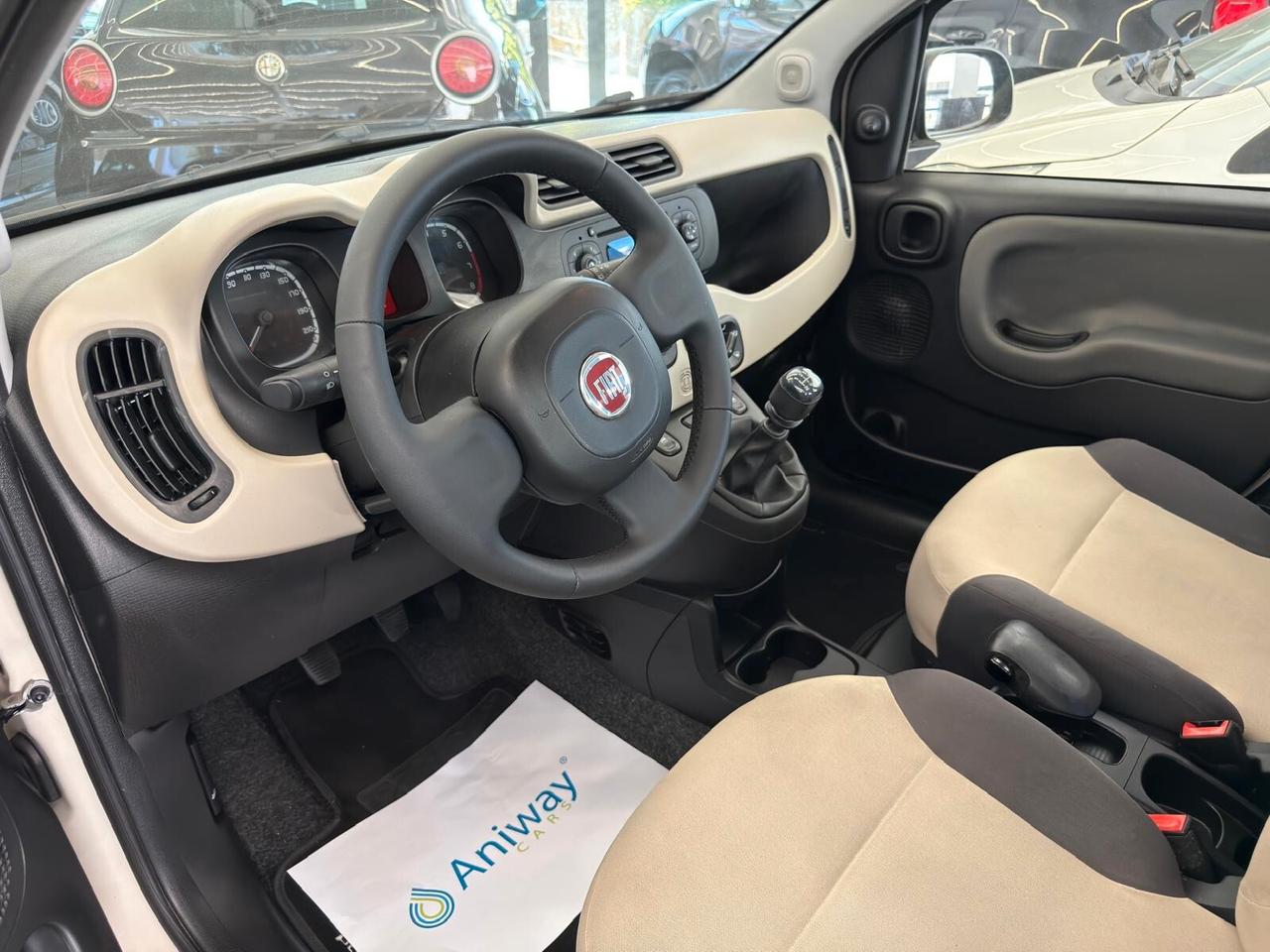 Fiat Panda III 1.2 Easy 69cv - UNICO PROPRIETARIO