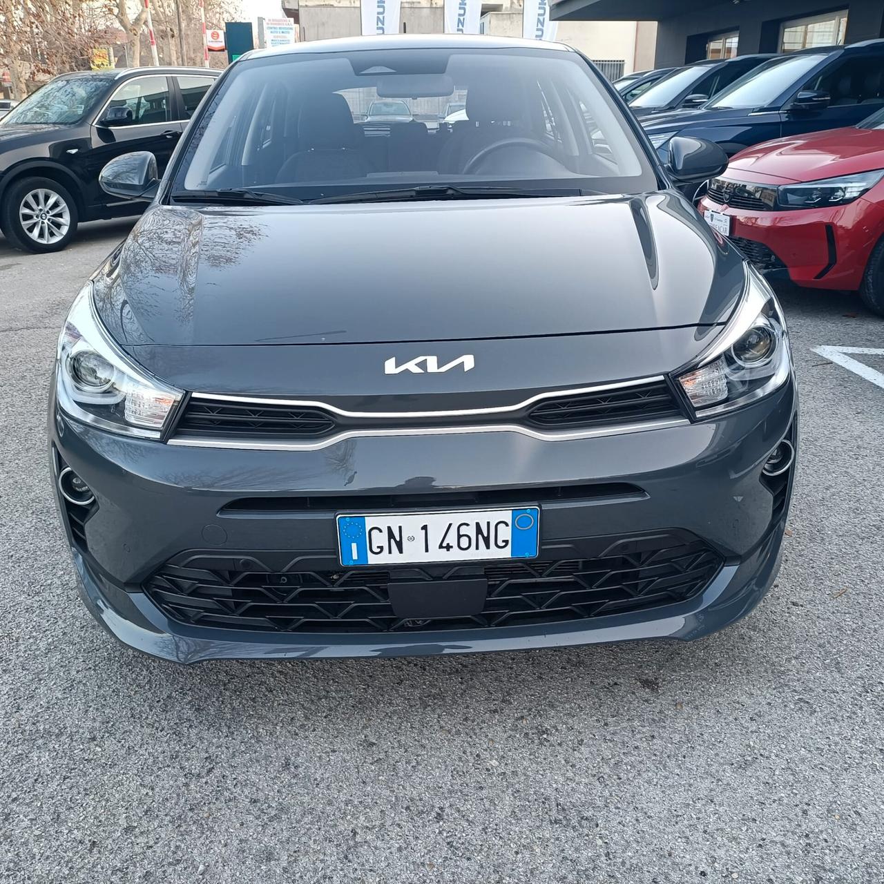 Kia Rio 1.2 DPi 82 CV EcoGPL Style