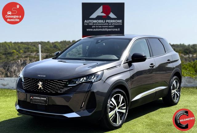 PEUGEOT 3008 BlueHDi 130cv EAT8 Allure Pack