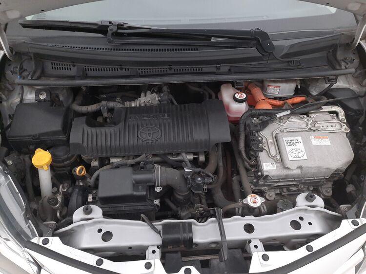 Toyota Yaris Hybrid Business BR504077 1.5 Full Hybrid 101CV