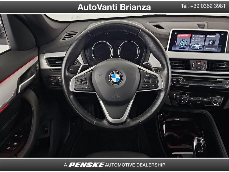 BMW X1 xDrive20d xLine Plus