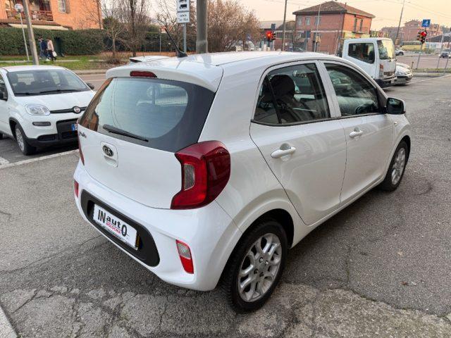 KIA Picanto 1.0 12V volante e sedili riscaldati BLuetooth
