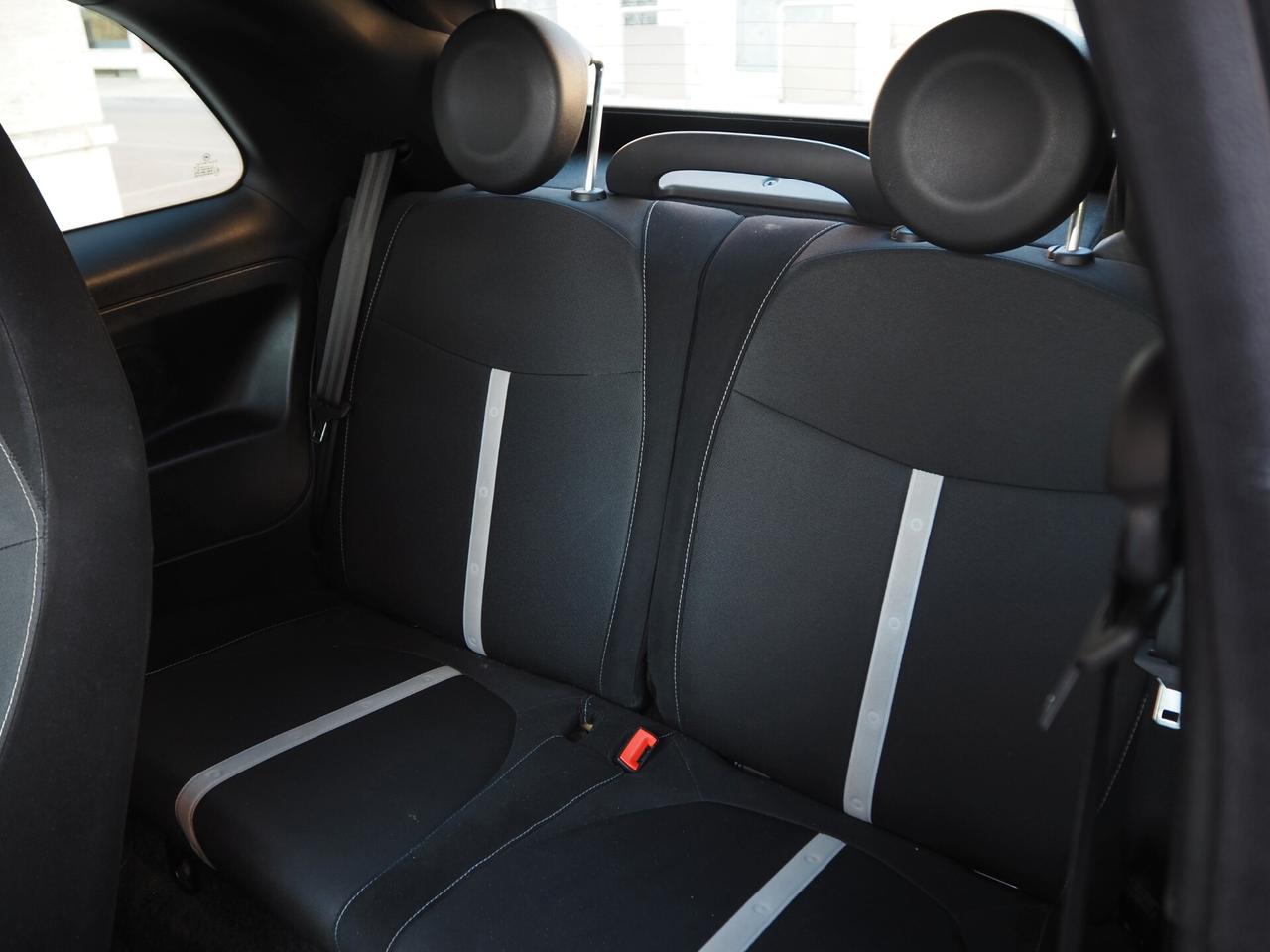 Abarth 500 C 1.4 Turbo T-Jet MTA