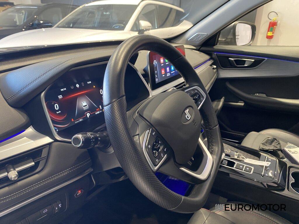 DR Motor DR6 1.5 Turbo CVT